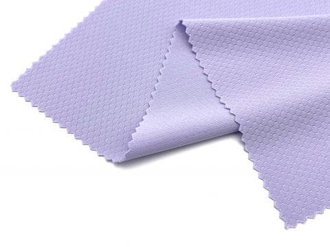 100% Polyester Football Mesh Fabrics 