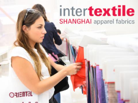 2021 Intertextile Shanghai Apperal fabrics