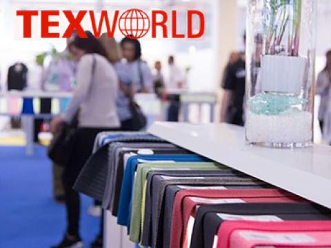 2022 Texworld In Paris Trade Show