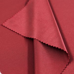 Polyester Spandex Tricot Bright fabrics