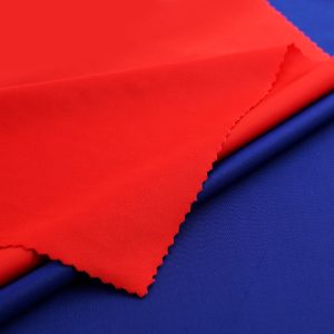 Polyester Spandex Warp Knitting fabrics