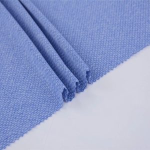 Moisture Polyester Nylon Spandex Knitted Fabrics