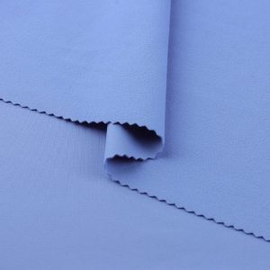 Quick Dry Brushed Nylon Spandex Interlock Weft Knitted fabrics