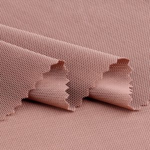 Power Mesh 80% Nylon 20% Spandex Tricot Fabrics