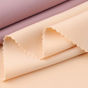 Scuba Nylon Spandex Interlock knitted fabrics