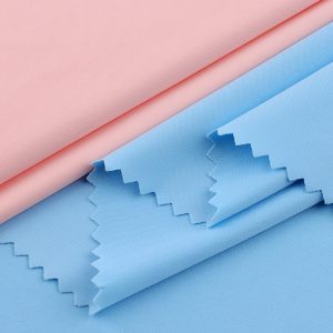 Moisture Wicking Single Jersey Nylon Elastic Knitting Fabrics