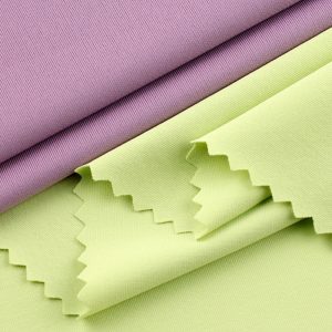 Nylon Spandex Interlock Knitted fabrics for Sports Bra