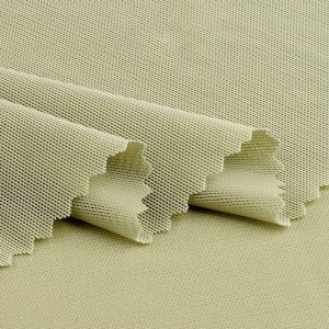 Stretch Power Mesh 80% Nylon 20% Spandex Fabrics