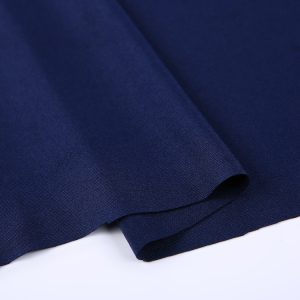 Oeko-Tex Standard 100 Polyester Spandex Weft Knitting Fabrics